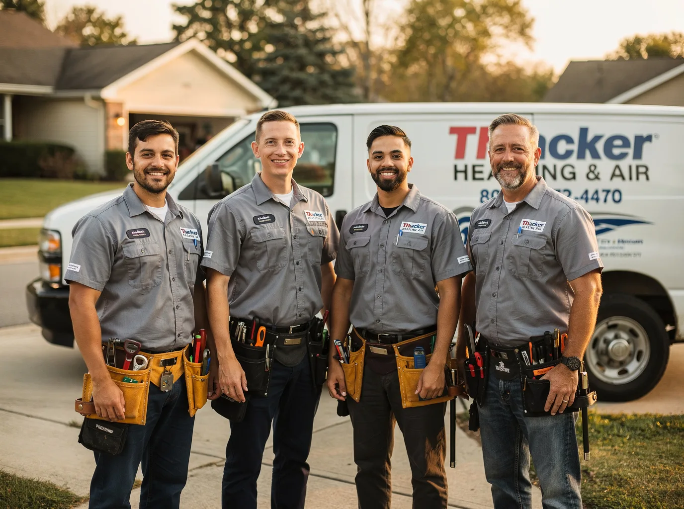 Ac Repair company in Wyoming, NY
