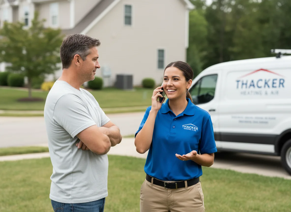 Ac Repair Wyoming, NY FAQs